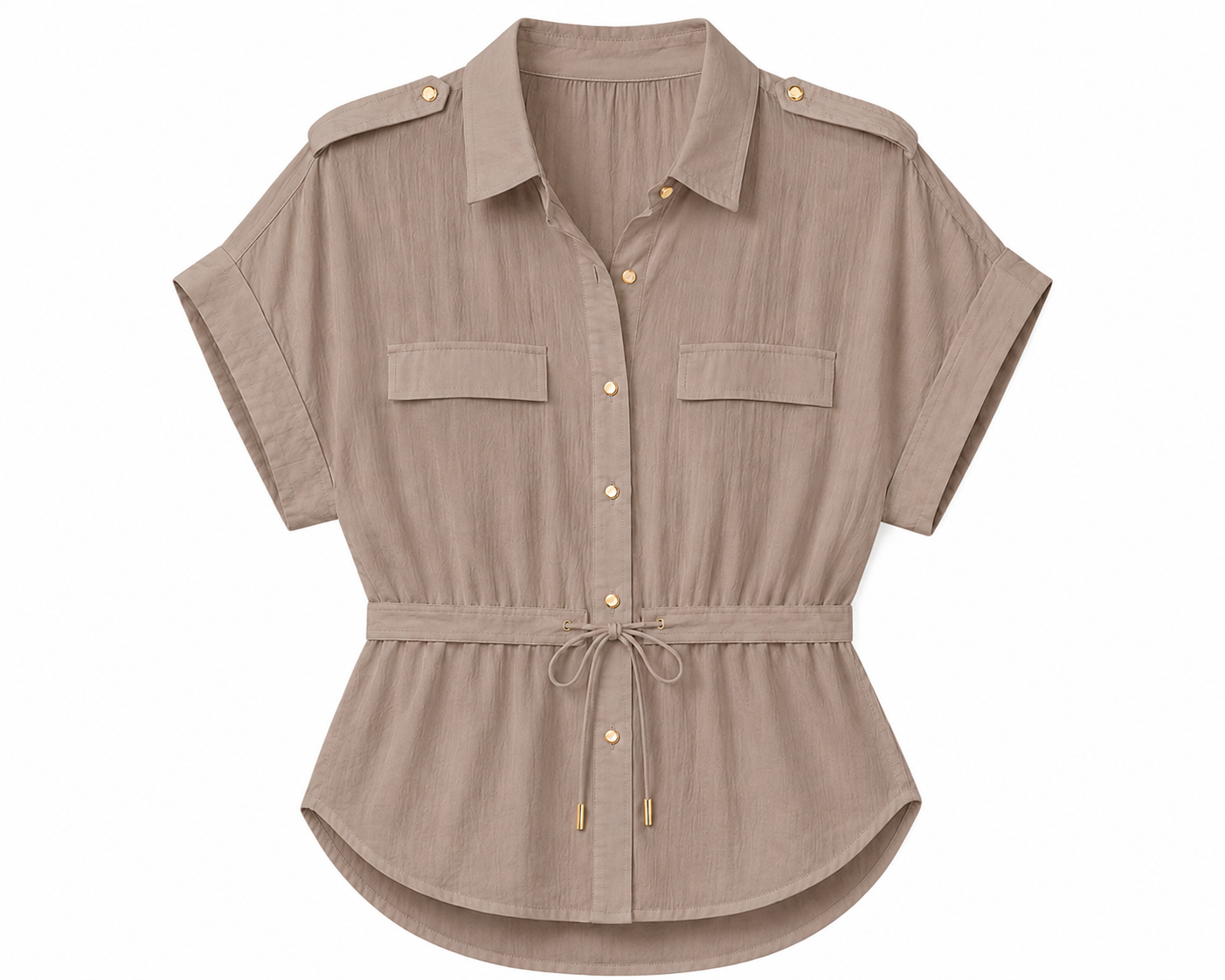 Blush Linen Takım Kombin